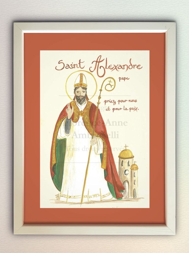 Saint Alexandre