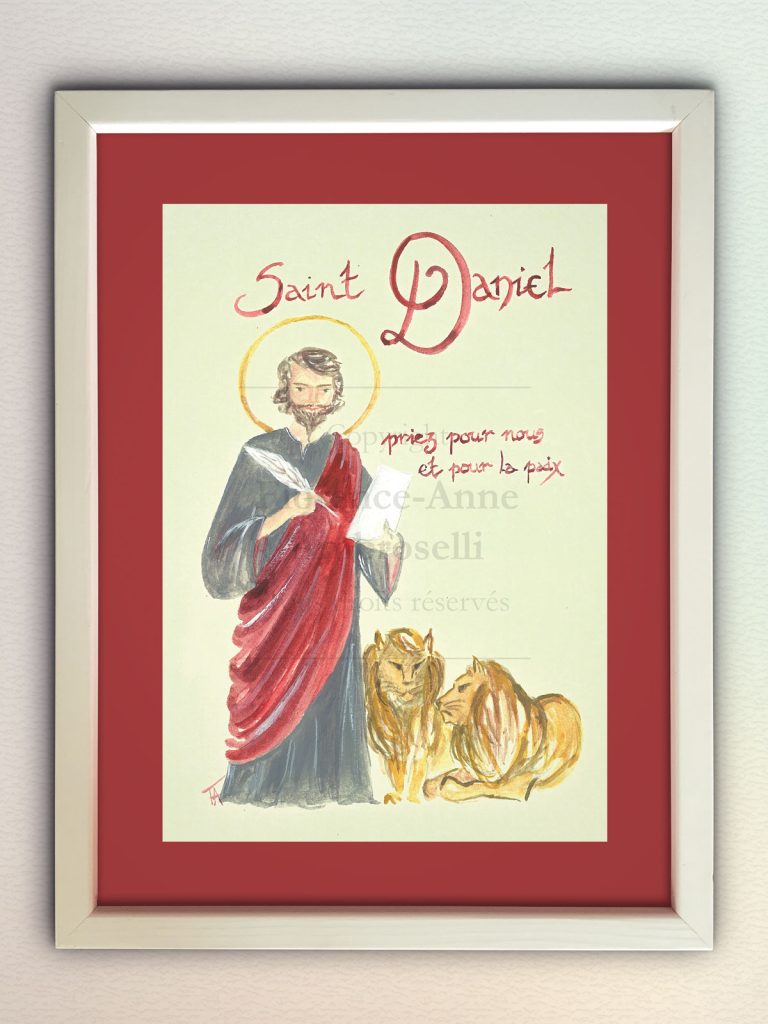 Saint Daniel