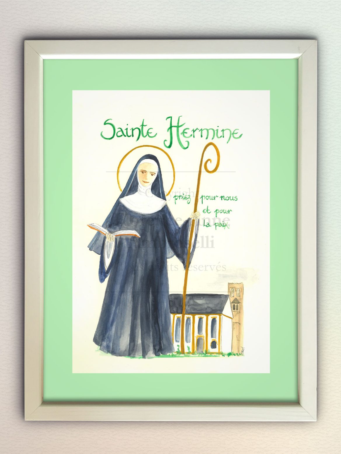 Sainte Hermine L'Atelier de l'Enfant Jésus