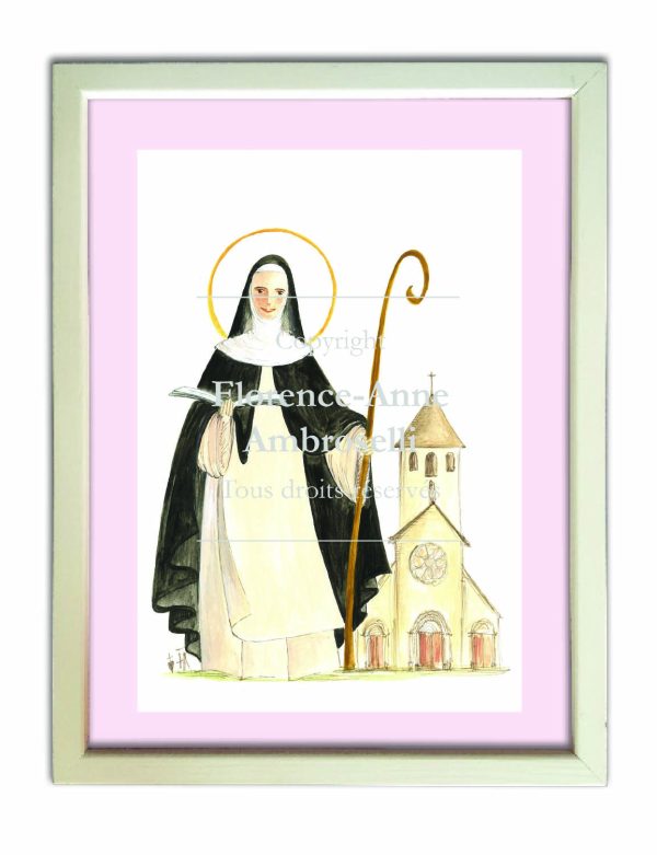 Sainte Astrid Saint Patron