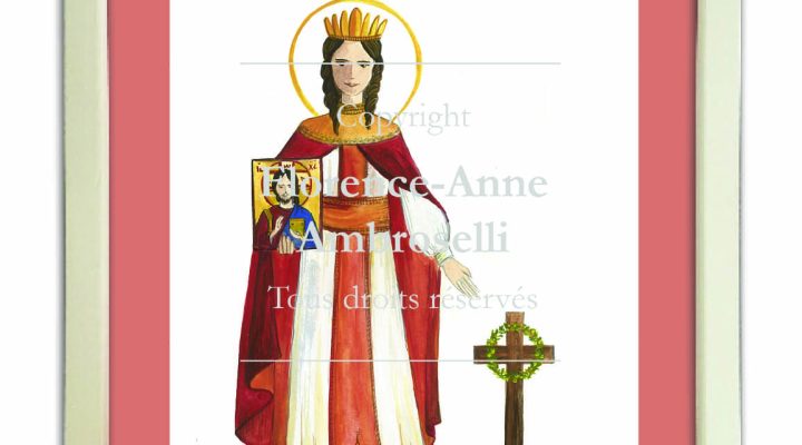 Sainte Théodora Saint Patron