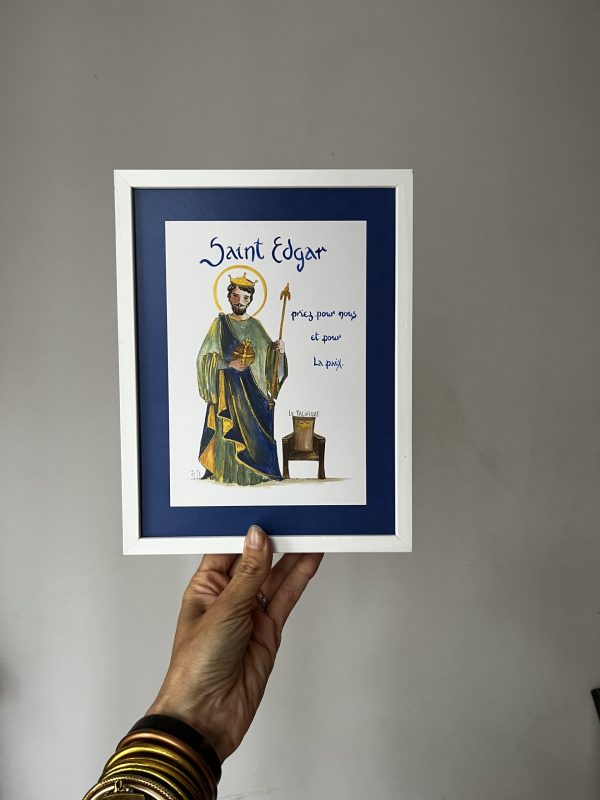 saint edgar