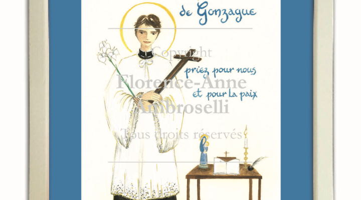 saint louis de gonzague