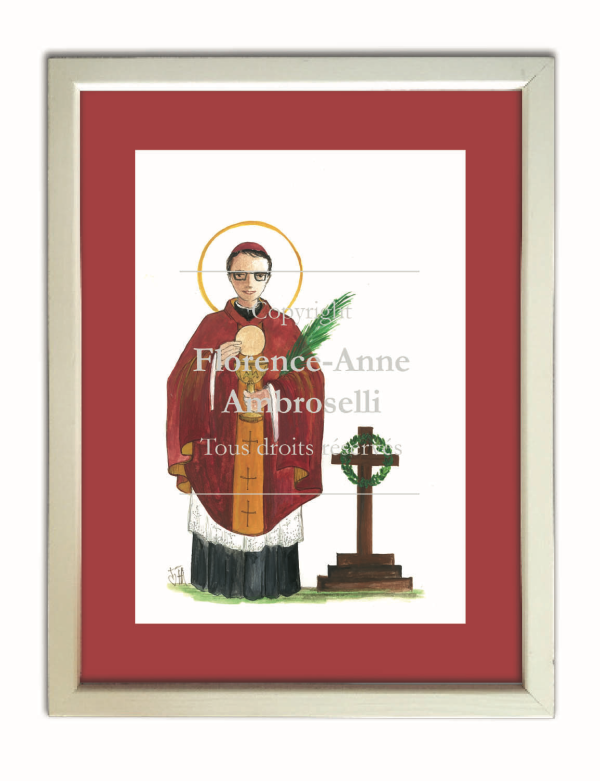 saint oscar romero